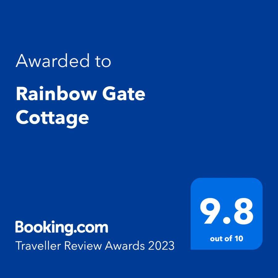 Rainbow Gate Cottage Napier Exterior photo